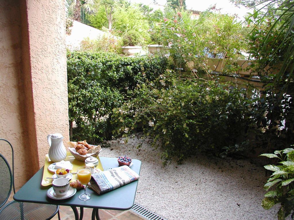 Castel 'Provence Hotel Mouans-Sartoux Restaurant photo