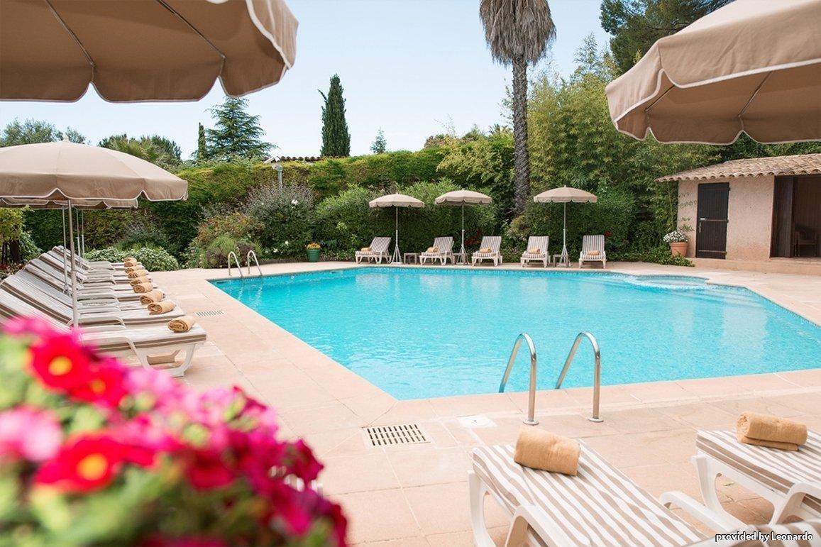 Castel 'Provence Hotel Mouans-Sartoux Facilities photo